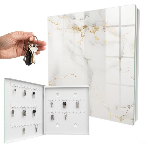 Key storage box Elegant background