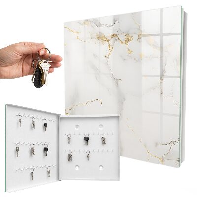 Key storage box Elegant background