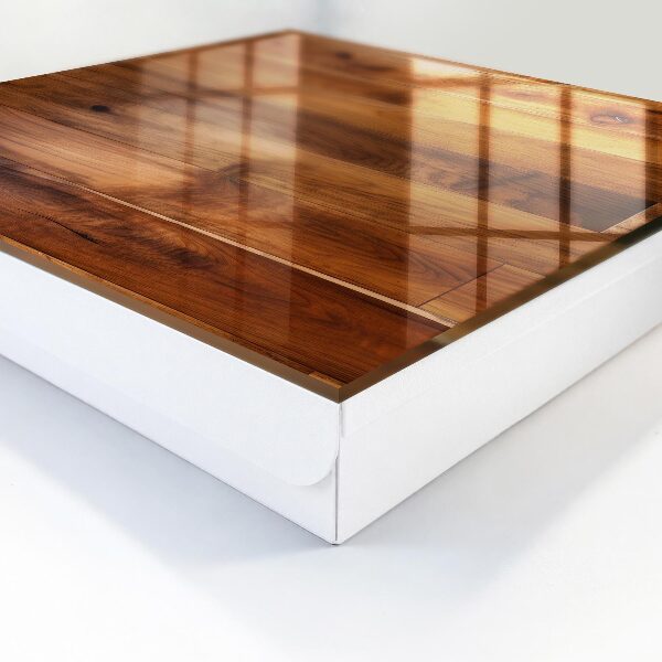 Key cabinet for wall Wooden boards
