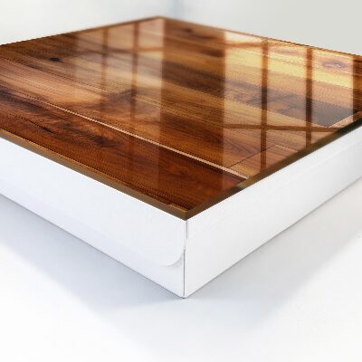Key cabinet for wall Wooden boards