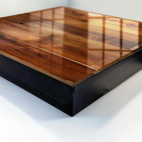 Key cabinet for wall Wooden boards