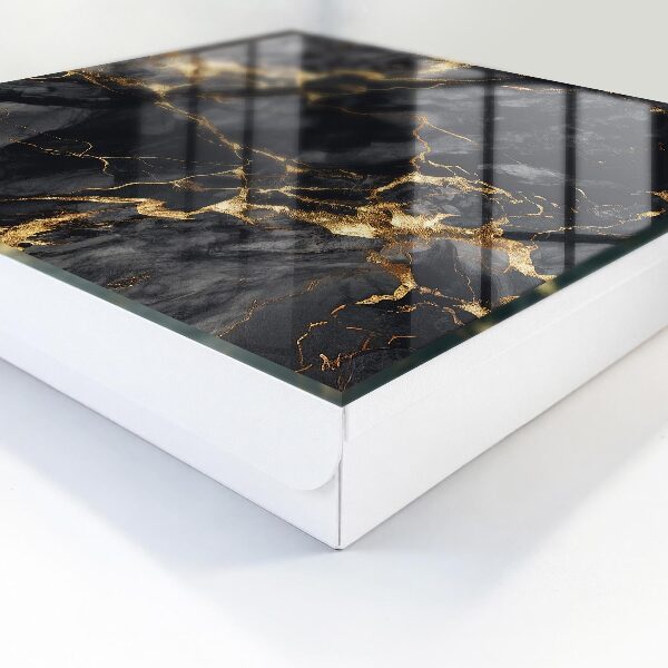 Key box Black marble