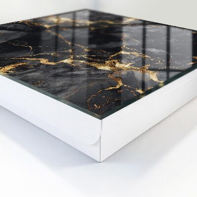 Key box Black marble