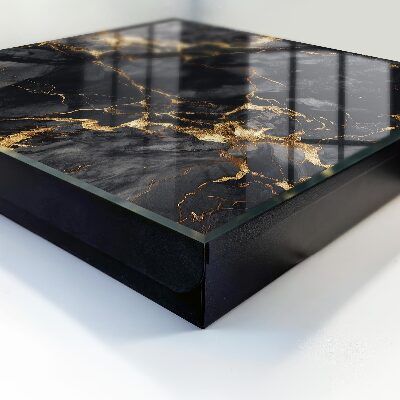 Key box Black marble