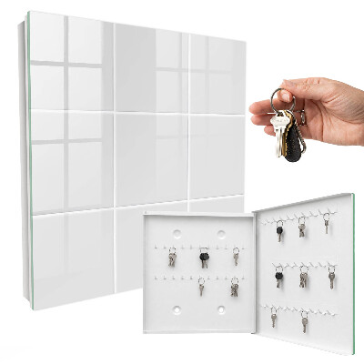 Key storage box Light tiles