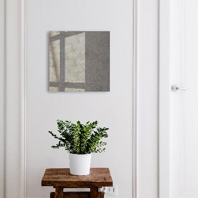 Key storage box Gray texture