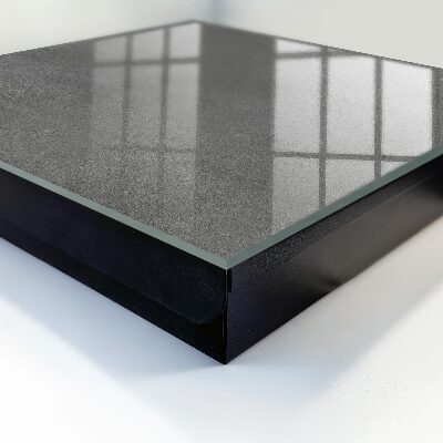 Key storage box Gray texture
