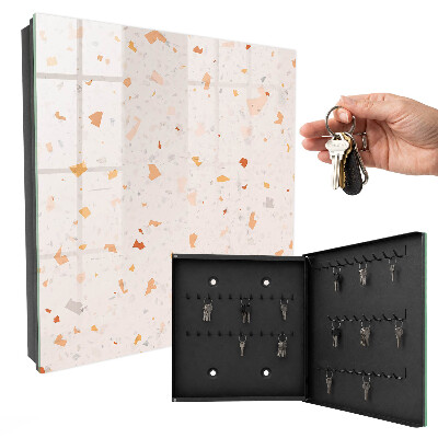 Key box Elegant mosaic