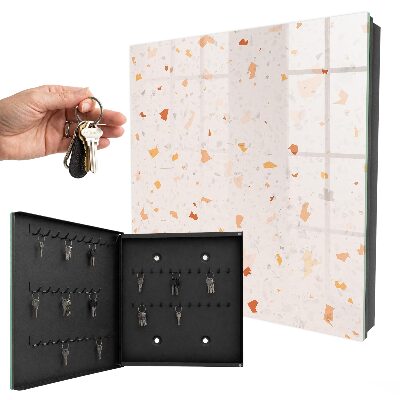 Key box Elegant mosaic