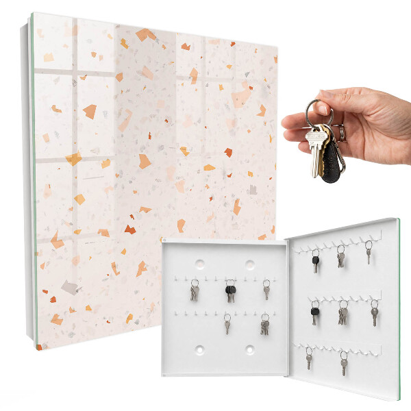 Key box Elegant mosaic
