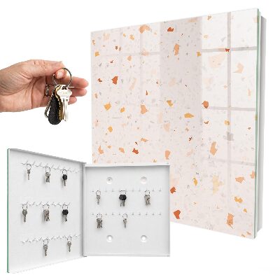 Key box Elegant mosaic