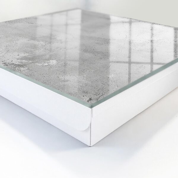 Key storage box Raw elegance