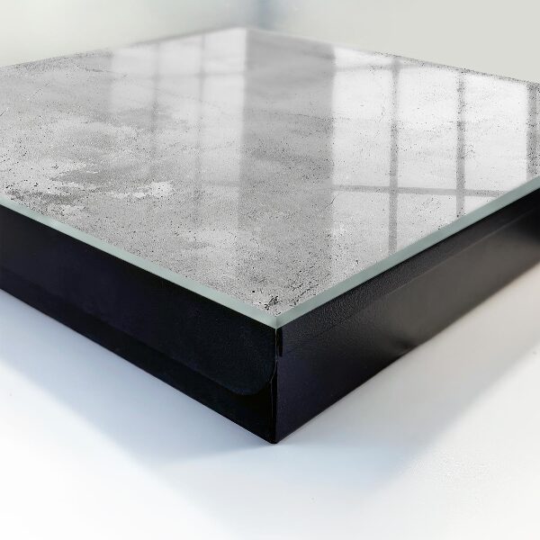 Key storage box Raw elegance