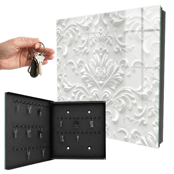 Key cabinet for wall Rich decoration