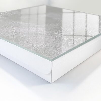 Key storage box Gray elegance