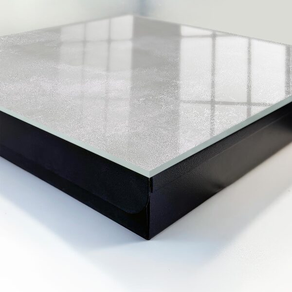 Key storage box Gray elegance
