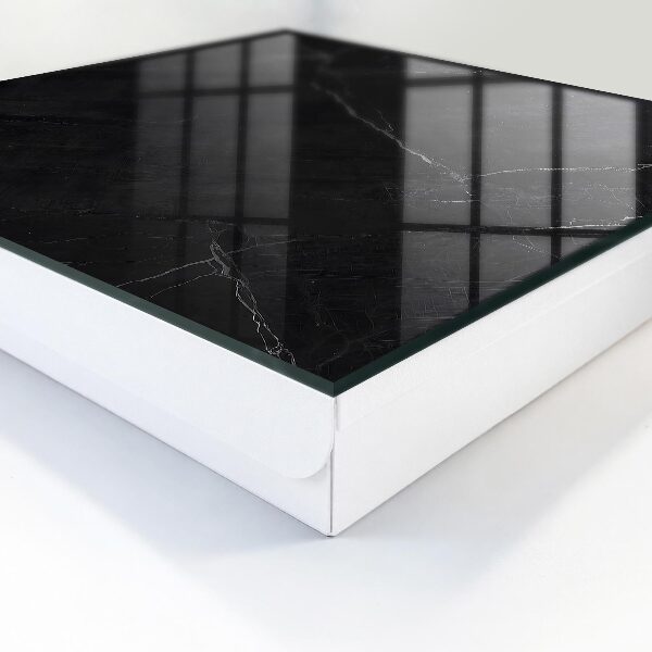 Key box Black marble