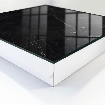 Key box Black marble