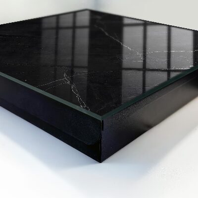 Key box Black marble