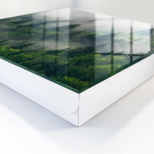 Key box Misty forest
