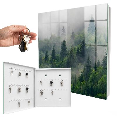 Key box Misty forest