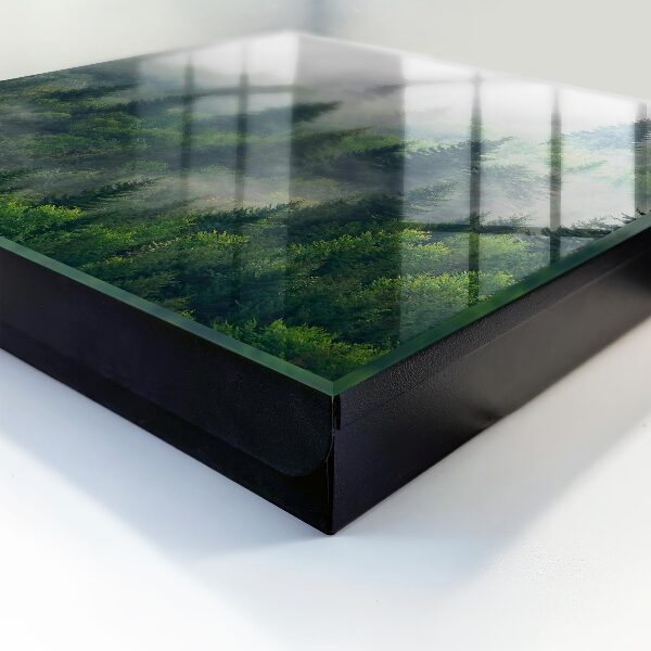 Key box Misty forest