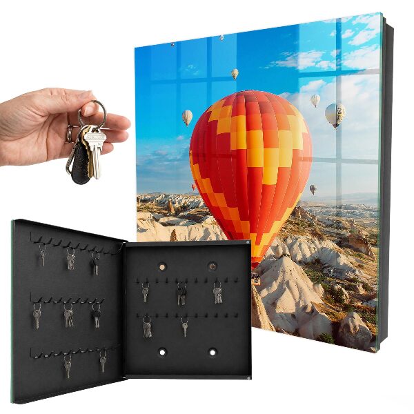 Key storage box Heavenly Adventure