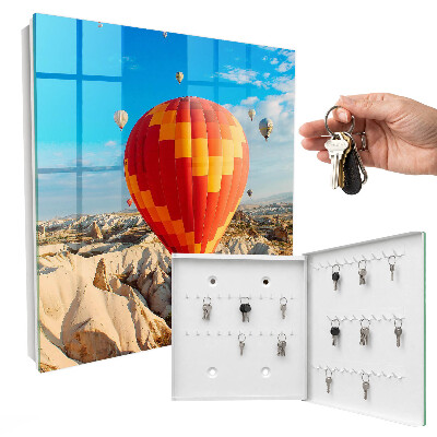 Key storage box Heavenly Adventure