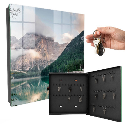 Key box The magic of the mountains