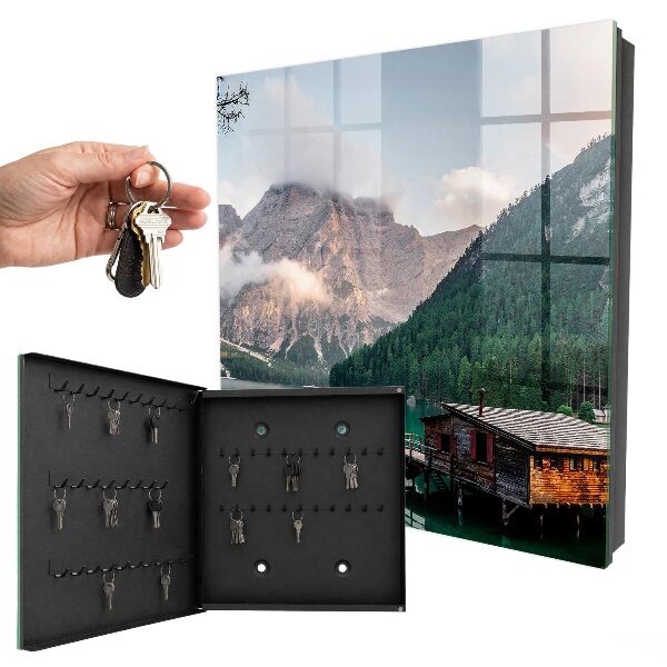 Key box The magic of the mountains