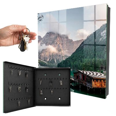 Key box The magic of the mountains