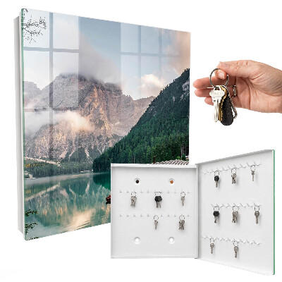 Key box The magic of the mountains