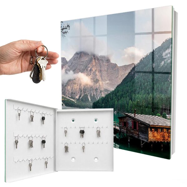 Key box The magic of the mountains
