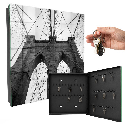 Key box Architectural bridge