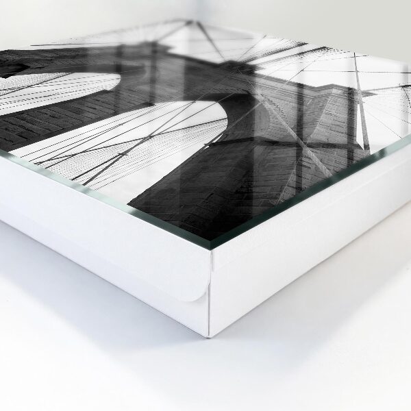 Key box Architectural bridge