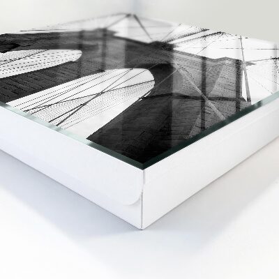 Key box Architectural bridge