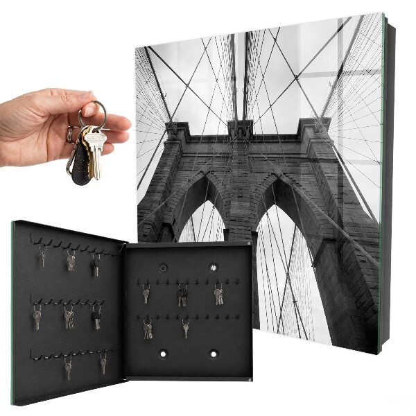 Key box Architectural bridge