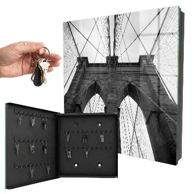 Key box Architectural bridge