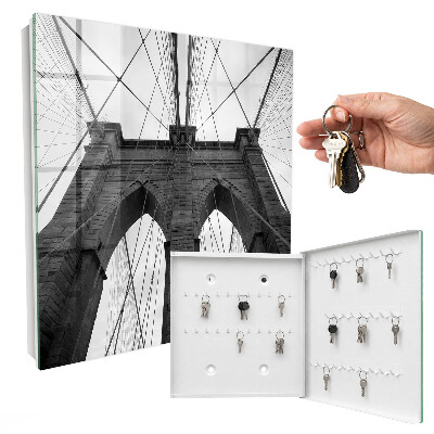 Key box Architectural bridge