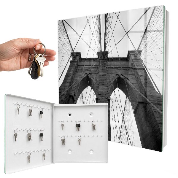 Key box Architectural bridge