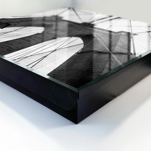 Key box Architectural bridge