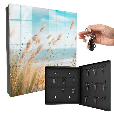 Key box Summer beach