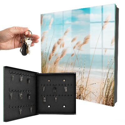 Key box Summer beach