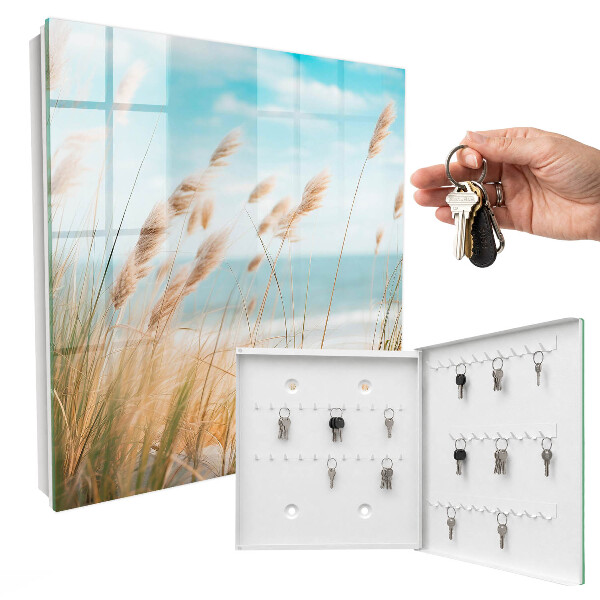 Key box Summer beach