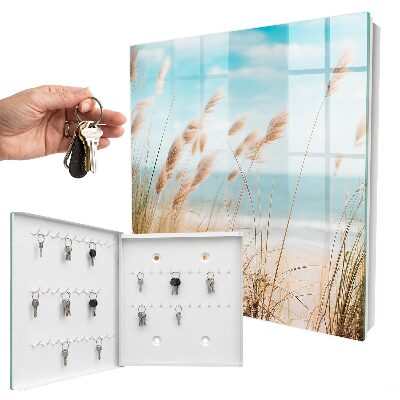 Key box Summer beach