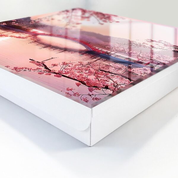 Key storage box Spring Bridge