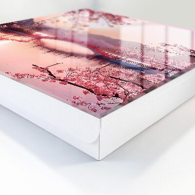 Key storage box Spring Bridge