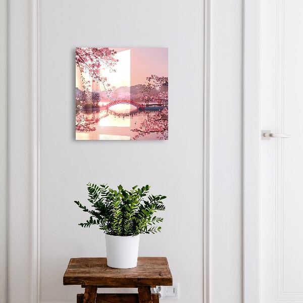 Key storage box Spring Bridge