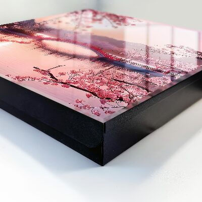 Key storage box Spring Bridge