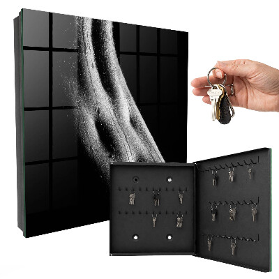 Key box Sensual elegance